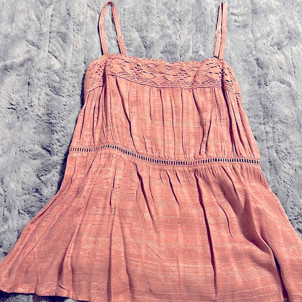 Spring Tank Top